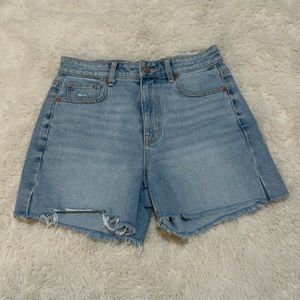 American Eagle denim shorts
